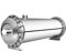 Filtro osmosi inversa, di filtraggio 'acqua 3000L Purificatore di ultrafiltrazione PVDF in acciaio inossidabile 304, filtri UF diritti for bevande commerciali for la cucina domestica(3000L 114mm diame