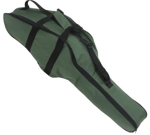 VICASKY Portable Chainsaw Bag Electric Chainsaw Carrying Case Large Capacity Canvas Storage Pouch