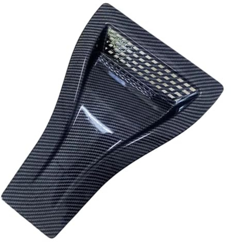 Motorhaube Haube Vent kühlergrill Motorhauben-Lüftungsschlitze Lufthutze Motorhaubenabdeckung Kompatibel Mit Opel Für Corsa D E Für Meriva B Für Cascada(1pcs)