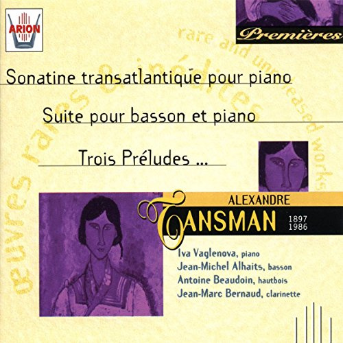 Sonatinen, Suiten und Preludes