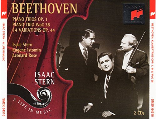 A Life In Music Vol. 17 (Klaviertrios von Beethoven)