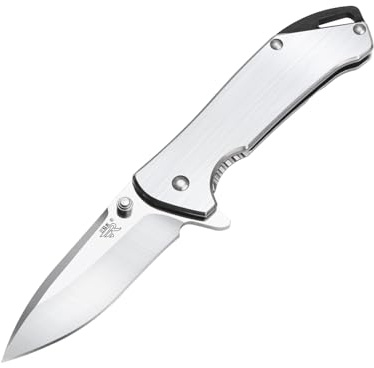 Sanrenmu Sanremu Messer Falten Tasche 7089 Messer 12C27 Klinge 66mm Outdoor Camping Überleben Schneiden Werkzeug
