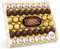 Ferrero Collection - 48 Specialità Assortite al Cioccolato, Racchiuse in una Elegante Scatola Natalizia, Idea Regalo Natale, Compleanno e Anniversario, Confezione da 518 gr