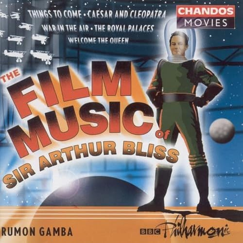 The Film Music of Sir Arthur Bliss