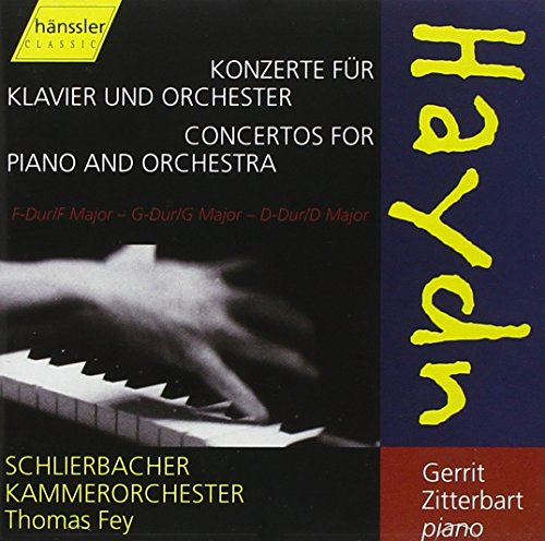 Concertos for Piano & Orchestra