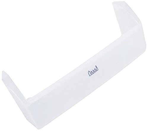 Spares2go puerta botella de estante bandeja para Brandt frigorífico congelador