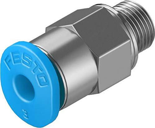 QSM-M5-3 (153302) Steckverschraubung Baugröße:Mini Nennweite:2,0mm Einbaulage:beliebig