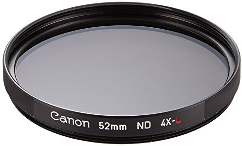 Canon ND 4-L 52 mm Filter
