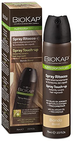 Biokap Spray Retoque Rubio 75 ml