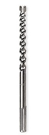 DEWALT DW5806 5/8-Inch by 8-Inch by 13-1/2-Inch 4-Cutter SDS Max Rotary Hammer Bit