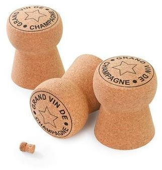 Champagne Cork Door Stop - Grand Vin De Champagne