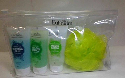 Confezione euphidra 6 family verde