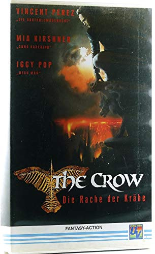 The Crow 2 - City of Angels