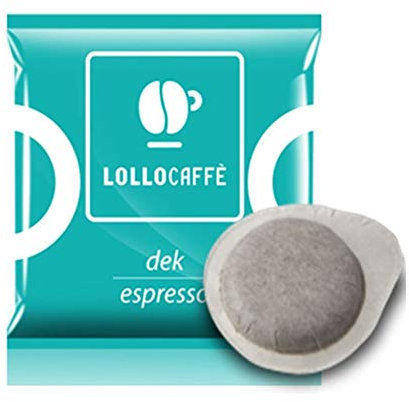 600 capsules Lollo Caffe mélange Dek décaféiné pour spinel Lolita