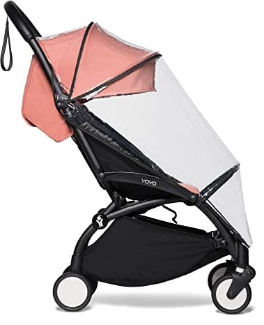 Protection pluie YOYO pour pack couleur 6+ - Protège bébé du mauvais temps - Facile à installer et à ranger