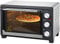 Syntrox Germany 18 Liter Mini Stand Backofen mit Umluft und Drehspieß Miniofen Minibackofen Pizzaofen