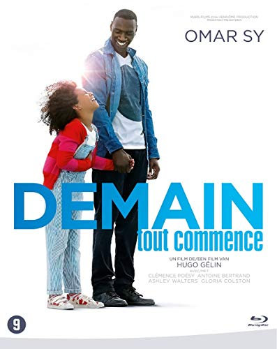 BLU-RAY - Demain Tout Commence (1 Blu-ray)