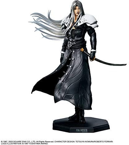Square Enix Final Fantasy VII Remake PVC Statue Sephiroth 27 cm
