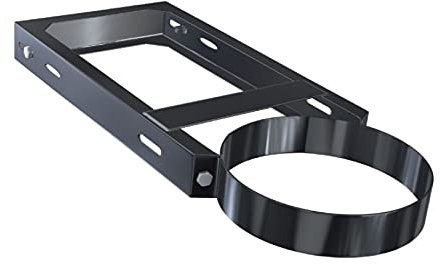 Wandabstandshalter Wandhalter verstellbar für DW Schornstein DW250-500 mm