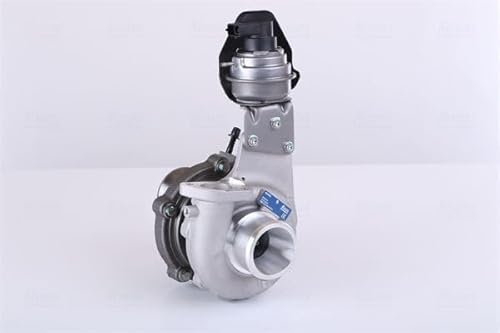 NISSENS Abgasturbolader 93416