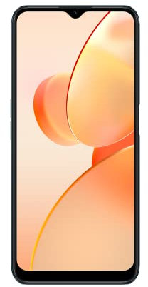 realme C31, Dark Green, 4+64GB, 4G Sim Free Unlocked Smartphone, 13MP AI Triple Camera, 16.5cm (6.5”) Fullscreen, Side Fingerprint, 5000mAh Battery + UK Warranty