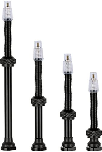 Vision Tubeless Ventil für Carbon-Felgen, 60 mm