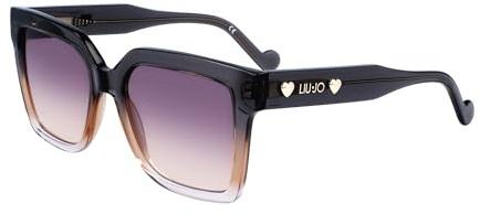 Liu Jo LJ771S Grey/sand gradient 53/17/140 WOMAN Sunglasses