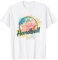 Handballspielerin Mädchen Ballsport Damen Handball T-Shirt
