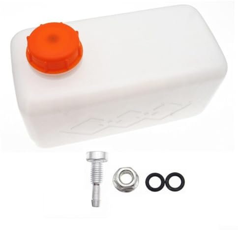 DAZZLEEX 5L Kunststoff-Kraftstoff-Benzinkanister für Auto, Boot, LKW, Luft-Diesel-Standheizung, für Auto, Boot, LKW, Luft-Diesel-Standheizung