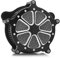Per harley touring Air Cleaner Kit 2017-2023 filtro aria street glide road king road glide 2018-2023 softail CNC Deep edge cut filtri aria