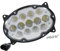 Galloparts 87106353 LED Scheinwerfer RE173600 Kompatibel mit John Deere Traktor 8120 8130 8220 8120T Kompatibel mit Case IH Combine 5088 6088 7088 7120 7130 7230 9120 8010 8010 8120 x 80 cm. 230