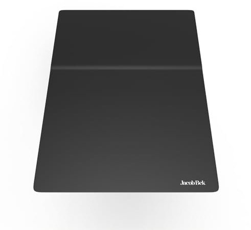 2in1 Stehmatte für Schreibtisch & Bodenschutzmatte Bürostuhl Unterlage 90x120 cm, Anti-Ermüdungsmatte für Steharbeitsplätze, Schreibtischstuhl Unterlage, Arbeitsplatzmatte Büro rutschfest wasserdicht