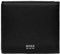 BOSS Herren Geldbörse Wallet Brieftasche Portemonnaie Jareth, Farbe:Schwarz, Artikel:-001 black