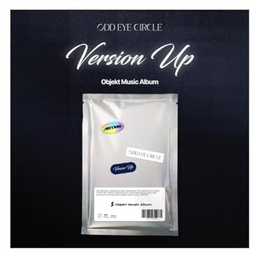 ODD EYE CIRCLE - Version Up [Objekt Music Album ver.]