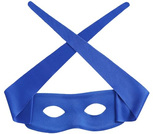 GTYARYUA Halloween Maskerade Augenmasken, Halloween Augenmaske, Halb Gesicht Masquerade, Karnevalsmaske, Venezianische Maske Augenmaske, für Männer und Frauen Halloween Karneval Cosplay
