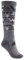 Burton Damen Performance Midweight Sock Snowboardsocken, Grau meliert, Medium