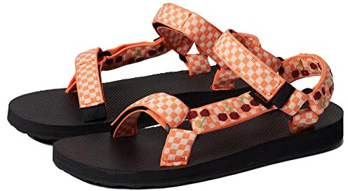 Teva Damen Original Universal Sandale, Picnic Cherries Rhubarb, 37 EU