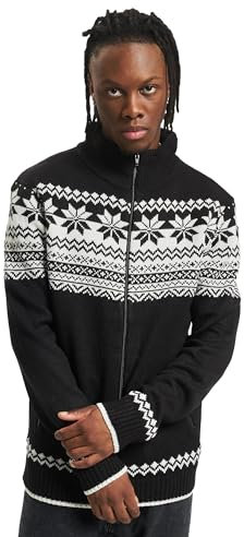 Brandit Norwegian Cardigan, Farbe: Black, Größe: 5XL