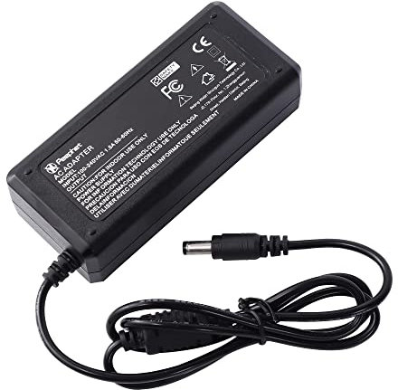 Peephet AC/DC Adapter Replacement Compatible For Lenovo ThinkPad Thunderbolt 3 Essential Dock Gen 2 Pro Ultra Docking Station US Hybrid Power Supply Charger PSU