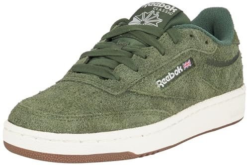 Reebok Herren Club C 85 Sneaker, Vargre Chalk Rbkle2,41 EU