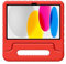 Learn.it Soft Case iPad™ 10.9 / 11 (10. / 11. Generation) rot - geprüft in Deutschland - stossfest und robust aus Schaumstoff - ideal für Schule und Unterricht