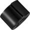 DMiotech 29.5mm Flat 5m Battery Sleeves Tube Plastic PVC Wraps Heat Shrink Tubing for 18650 Battery Pack Wrapping Black