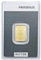 Gold zum Verschenken – Goldbarren 5g Heraeus Kinebar - inkl. Geschenkverpackung, Grußkarte und Echtheitsgarantie
