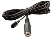 Adapter mit Kabel: Klinkenstecker - Buchse (weiblich)