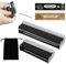 FINEASY 2 Stück Drehmaschine Zigaretten, 78mm+110mm Joint Drehmaschine, Tabakroller mit Zigarettenpapier, Zigarettenstopfmaschine, Tabak Drehmaschine Joint Stopfmaschine für Zigaretten