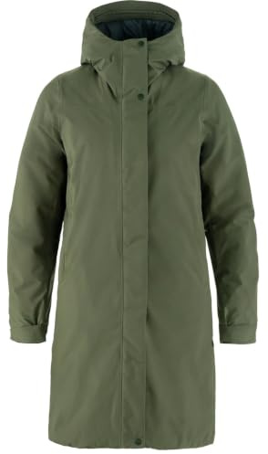 Fjällräven HC Hydratic Padded Parka Women