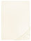 biberna Jersey-Elastic-Topper-Spannbetttuch 0077641 Perlmutt 1x 180x200 cm - 200x220 cm