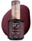 Pink Gellac UV Gel Nagellack - 257 Burnt Taupe 15 ml - Lang Anhaltend Shellac Nagellack Taupe - Gel UV für 14 Tage Nägel in Salonqualität - Made in Holland