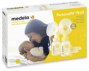 Medela Symphony PersonalFit Plus Kit double pmp Taille S/M/L
