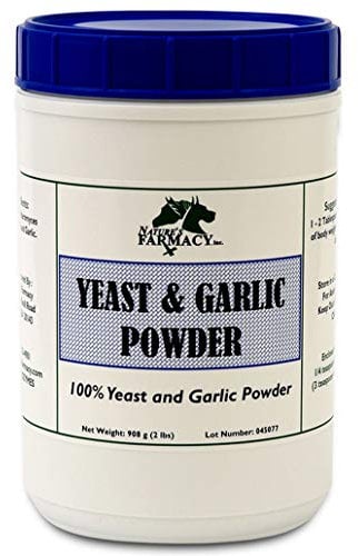 Dogzymes Yeast & Garlic Powder (2 Pound)